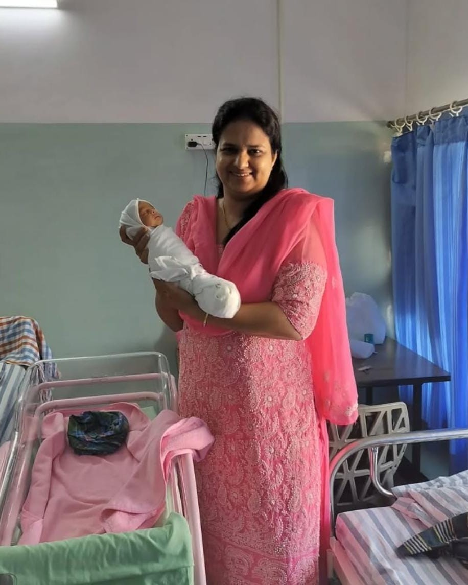 Dr. Sharon Rasquinha Clinic, Mangaluru